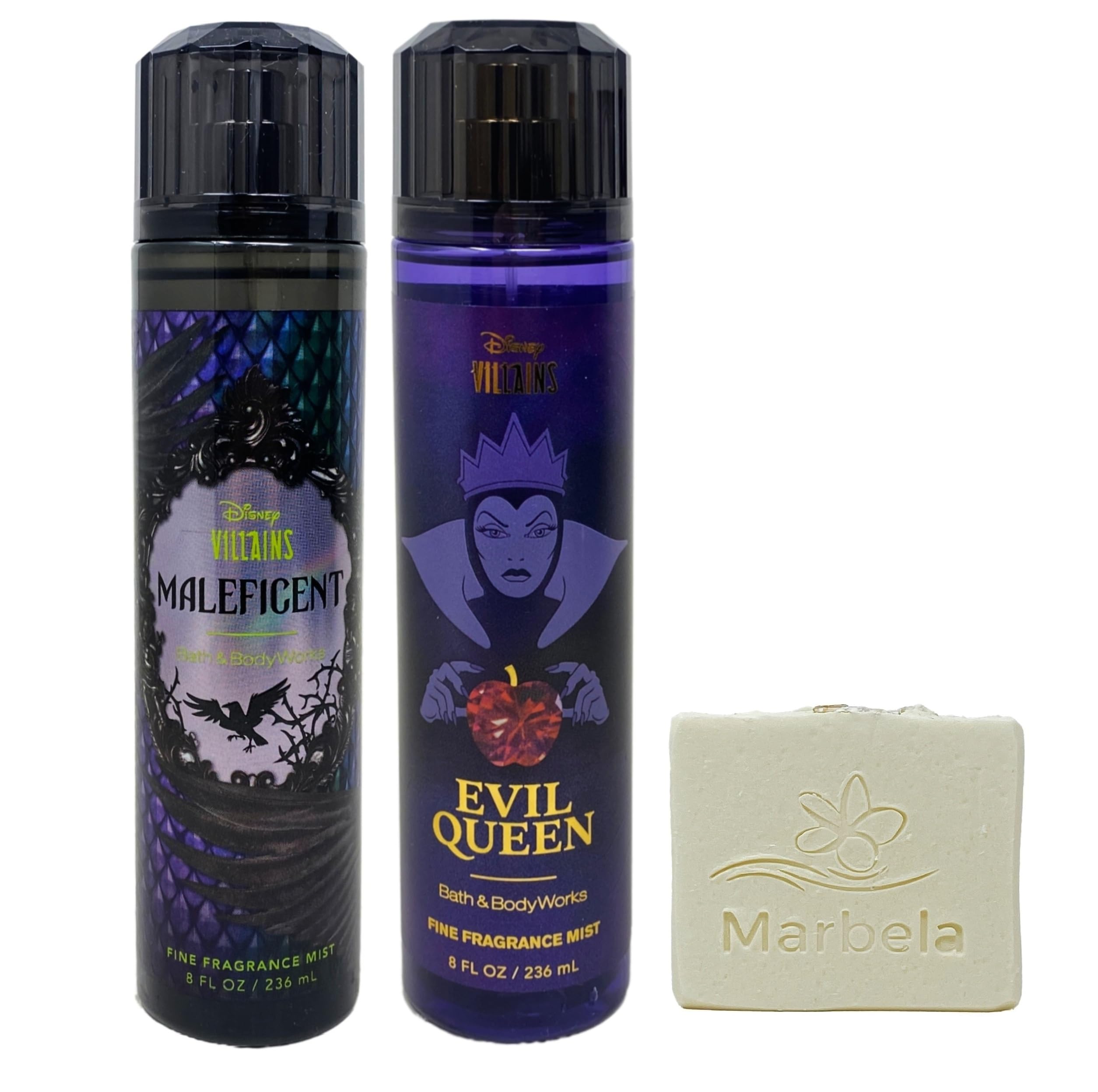 Amazon.com : Bath & Body Works Disney Villains Collection